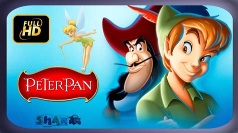 peter pan youtube|peter pan full cartoon.